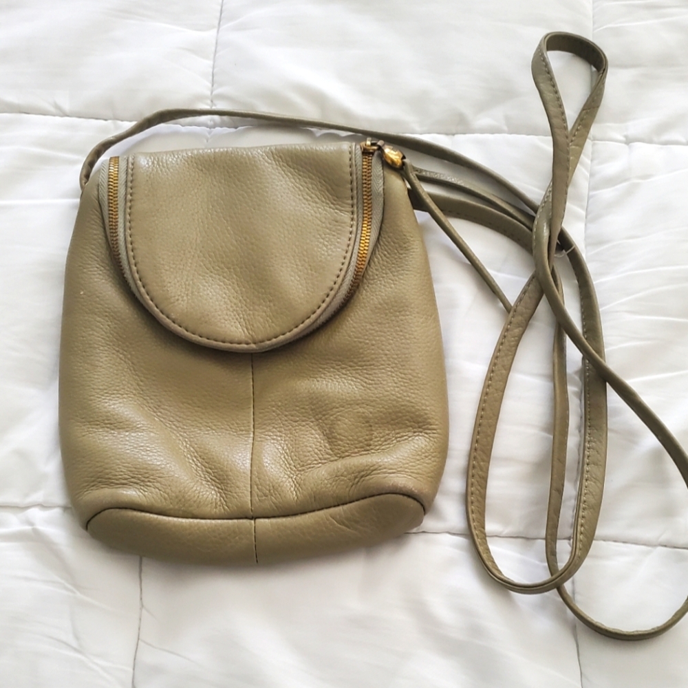 Hobo Fern Crossbody Bag